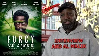 Furcy, n&eacute; libre - Interview Abd Al Malik