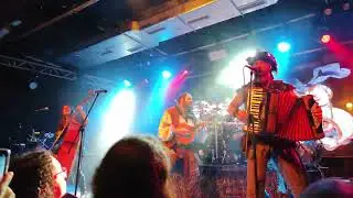 The Dread Crew of Oddwood - Leather Ship - Heidenfest 2026
