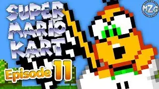 Super Mario Kart Gameplay Walkthrough Part 11 - The End! 150cc Special Cup!