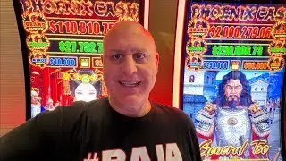 Phoenix Cash Was Calling my Name