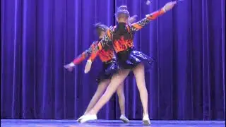 Majorettes 'EKSPLOZJA' - Żory / Mażoretki | duo-trio baton junior | Kuźnia Raciborska 2023
