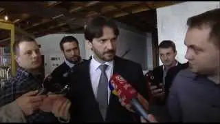 Reportáž TV Markíza: Kaliňák takto rozplakal študentku