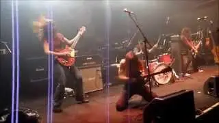 '77 SEVENTY SEVEN - Big smoker pig - Live @ Splendid Lille (fr) - 02 04 2014 - HQ