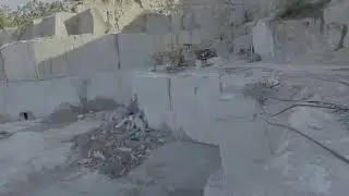 Granite extraction