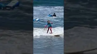 My Encinitas Surf Camp: Surfin Fire at Stone Steps