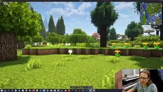 Minecraft met Beer E01 / Bearcraft server/ Het begin van survival-city E01