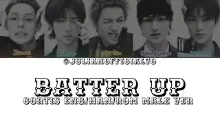 How Would CORTIS sing BATTER UP by BABYMONSTER Male ver 