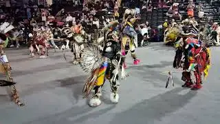 Jr Men's Chicken Edmonton Expo Powwow 2025 