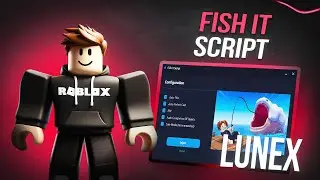 Скрипт FISH IT [Обновление 2025] | Roblox x FISH IT [Меню] | Лучший автоматический фарм и быстрая...