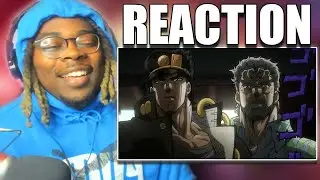 2 seconds from every episode of JoJo's Bizarre Adventure REACTION !! #JOJO #jojoreaction