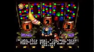 Swanky's Bonus Bonanza 4 (Krazy Kremland) - Donkey Kong Country 2 102% Walkthrough