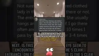 ANYONE SAW THE RED LADY BEFORE AT GENTING? 角落房 有人在云顶之前看过红衣女郎吗？First world hotel 👻😱👻