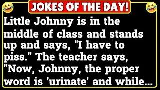 Hilarious Clean/Dirty Jokes That Are So Bad They're Good | Jokes of the Day