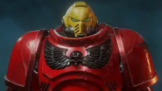 Blood Angels - Part 3 - Close Support - SM2