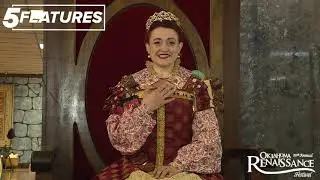 5Features: Ren Fair 2021