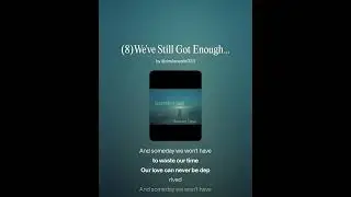 We&rsquo;ve Still Got Enough - Resonant Tones (Searchlight Soul Album [#8])