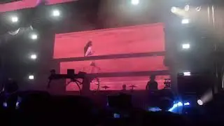 Illenium feat. Nevve - Fractures - Awake 2.0 Live | Goldrush AZ 2018