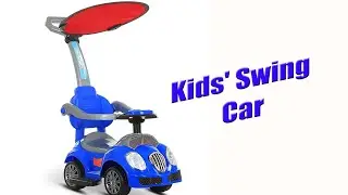 Top New Collection Kids' Swing Car Reviews 2026