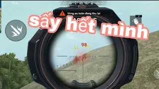 Free Fire | Vẫn l&agrave; M249 ssaay ph&ecirc;