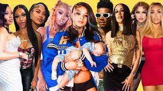 Chrisean Jr. HEALTH LIES EXPOSED 🍼 Journey SL🅰️P Blueface 😳 Ahna 🅰️TTACK Summer 🚨 Rock vs Petey & 33