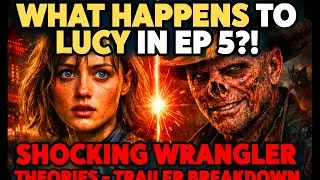 What Really Happens in Fallout Season 2 episode 5? Shocking Wrangler Theories