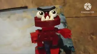 Mixels 3: infernites new home