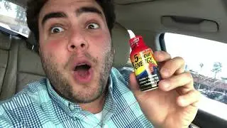HowToCUBAN 5HOUR ENERGY CHALLENGE