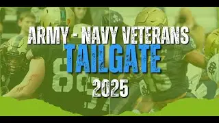 Army Navy Veterasn Tailgate 2025