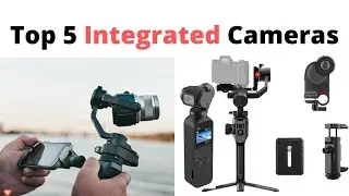 Top 5 Integrated Cameras || BEST FOR U || Technology || Amazon