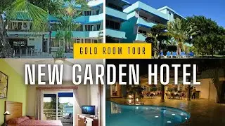 Best Place To Stay In Sosua, Dominican Republic | Gold Room - New Garden Hotel 🌺 🇩🇴 🌺 #travel