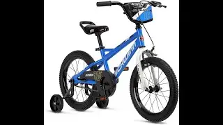 Schwinn Koen & Elm BMX Style Toddler and Kids Bike Review