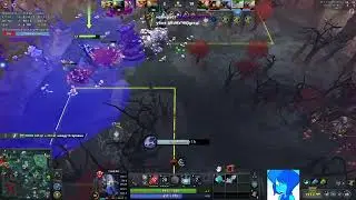 13 Aug 2025 Dota 2 - Tinker (3855 mmr)