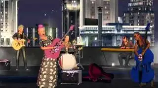 The Sims 3 В сумерках (Late Night)