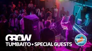 Afro Latin Detroit House Version of Summertime - Tumbaito at Grow, Hackney