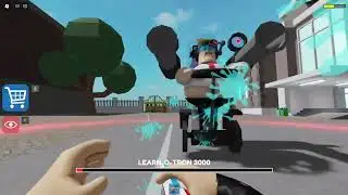 Roblox Great School Breakout Roblox Obby HARD MODE Walkthrough - Secret Badge Beat the Boss