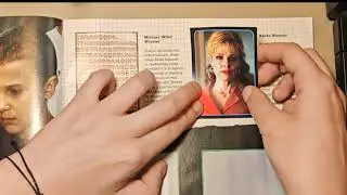 Panini Sticker Album - Stranger Things 2 Part 3