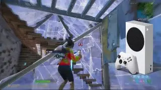 120FPS Arena Xbox Series S (6k points) (keyboard and mouse)