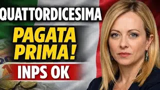 Attenzione Pensionati: La quattordicesima Pensione INPS Arriver&agrave; Prima di Marzo 2026 &ndash; INPS Conferma