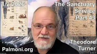 2026 01 02 The Sanctuary Service Part 43 - Theodore Turner