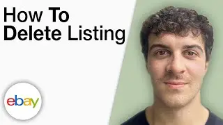 How To Delete an eBay Listing [2025 Full Guide]