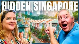 Discover 25 Hidden Gems in Singapore That Are FREE