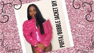 Puffa/ Bubble jacket DIY
