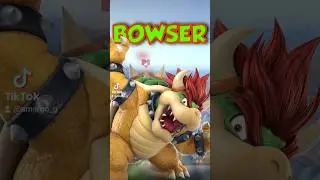 combos chidos con BOWSER🐢 #smashultimate #combo