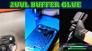 2UUL BUFFER GLUE | 2UUL SURGUN The MiniElectric Glue Gun#ytshorts#tools #video