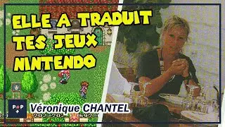 Veronique CHANTEL traductrice chez nintendo france [ secret of mana ]