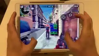 CRITICAL OPS New iPad Air 3 2019 MAX SETTINGS