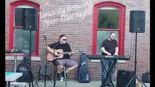 Tenacity Brewing// Open Mic// 8-26-20
