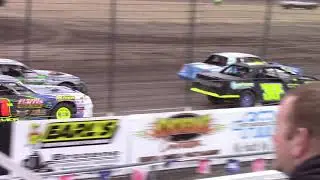 LCS Stock Car Heat 1 3/23/19