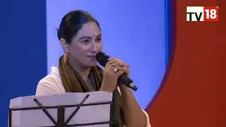 Hear&nbsp;Priya Malik&nbsp;Recite a Poem on Gender Parity at CNBC-TV18's Mega Initiative Future Female Forward