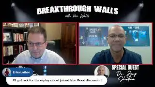 Interview with Dr. Jay Shetlin!